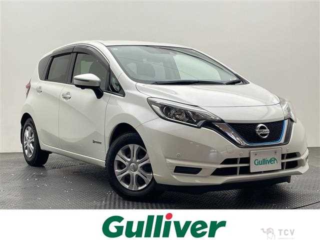 2017 Nissan Note