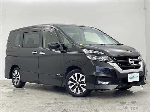 2017 Nissan Serena