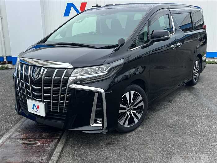 2018 Toyota Alphard