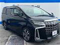 2018 Toyota Alphard