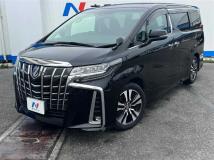 2018 Toyota Alphard