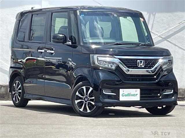 2018 Honda N BOX