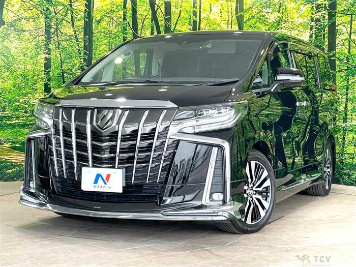 2018 Toyota Alphard