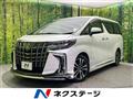 2018 Toyota Alphard