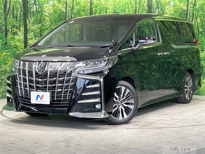 2018 Toyota Alphard