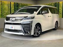 2018 Toyota Vellfire