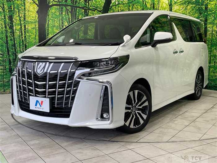 2018 Toyota Alphard