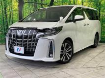 2018 Toyota Alphard