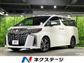 2018 Toyota Alphard