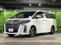 2018 Toyota Alphard