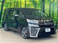 2018 Toyota Vellfire