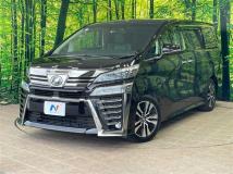 2018 Toyota Vellfire
