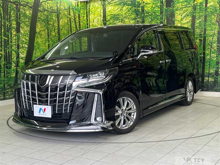 2018 Toyota Alphard