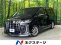 2018 Toyota Alphard