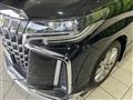 2018 Toyota Alphard
