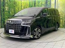 2018 Toyota Alphard