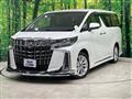 2018 Toyota Alphard