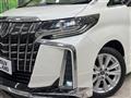 2018 Toyota Alphard