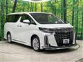 2018 Toyota Alphard