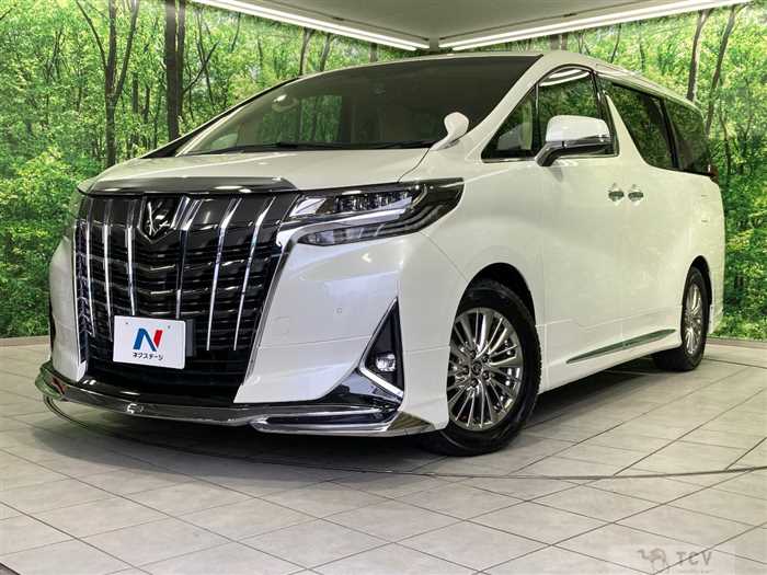 2018 Toyota Alphard