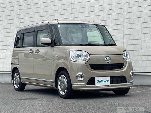2018 Daihatsu Move Canbus