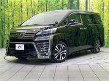 2018 Toyota Vellfire