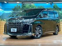 2018 Toyota Alphard