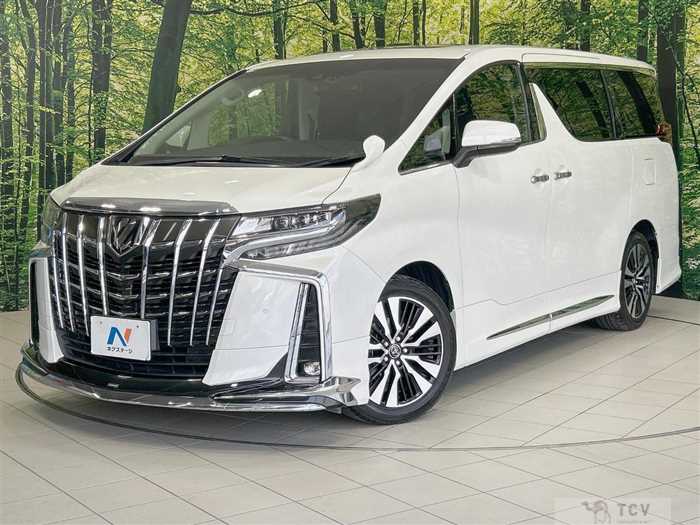 2018 Toyota Alphard