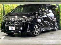 2018 Toyota Alphard