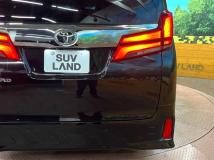 2018 Toyota Alphard