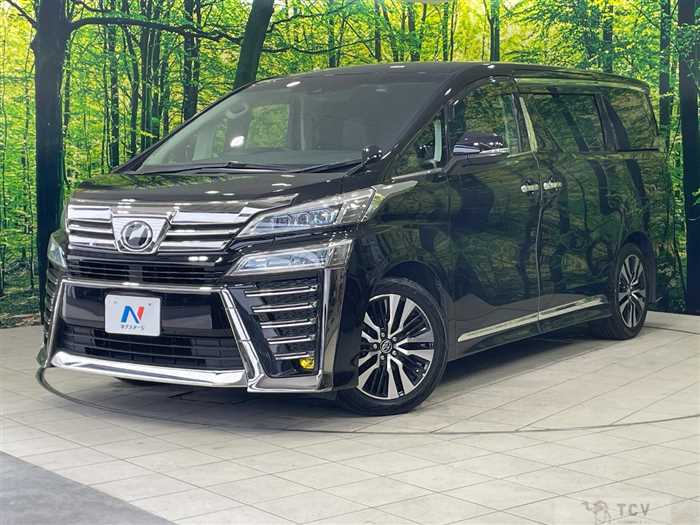 2019 Toyota Vellfire