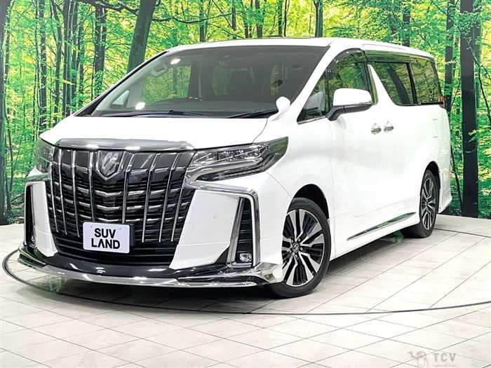 2019 Toyota Alphard