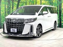 2019 Toyota Alphard