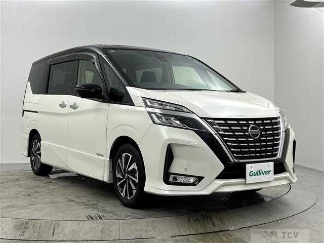 2022 Nissan Serena