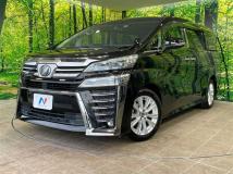 2019 Toyota Vellfire
