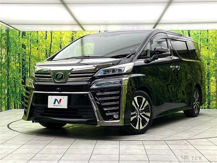 2019 Toyota Vellfire