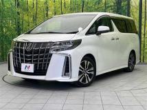 2019 Toyota Alphard