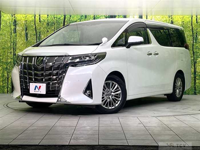 2019 Toyota Alphard