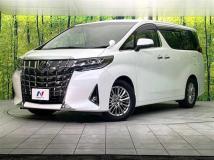 2019 Toyota Alphard