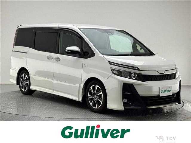2017 Toyota Voxy