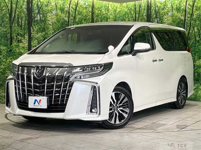 2019 Toyota Alphard