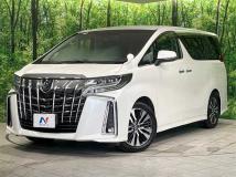 2019 Toyota Alphard