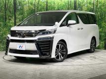 2019 Toyota Vellfire