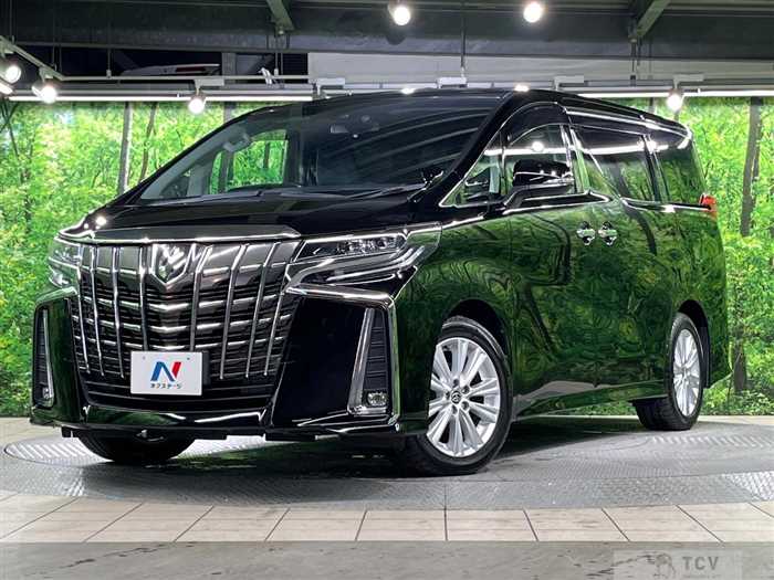 2019 Toyota Alphard