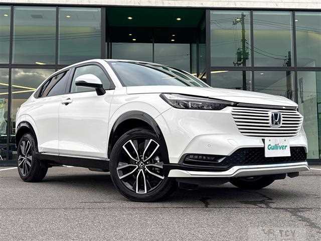 2022 Honda VEZEL