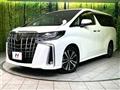 2019 Toyota Alphard
