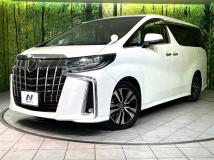 2019 Toyota Alphard
