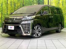 2019 Toyota Vellfire