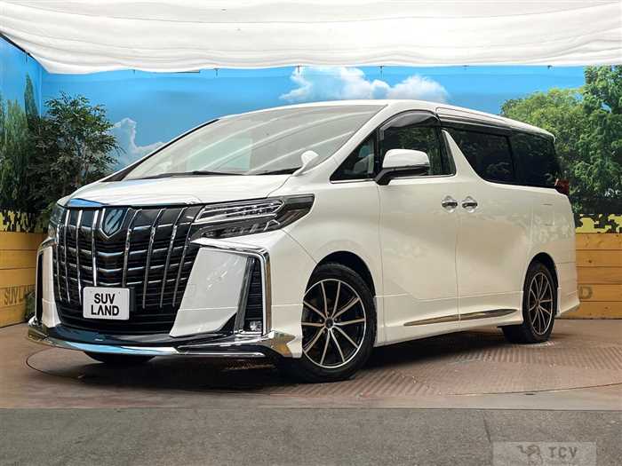 2019 Toyota Alphard