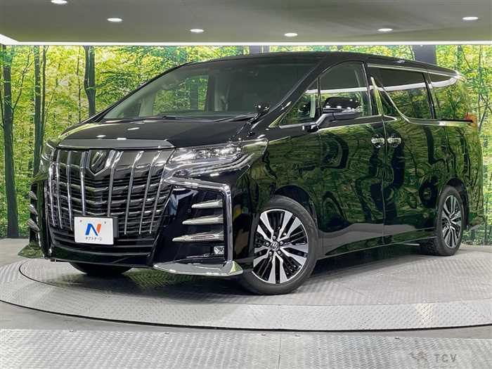 2019 Toyota Alphard